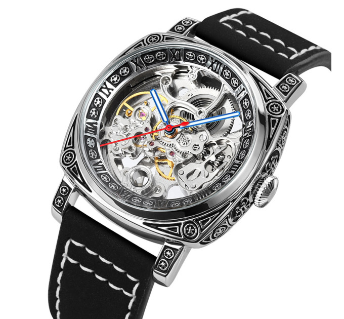Skmei 9271BK Black