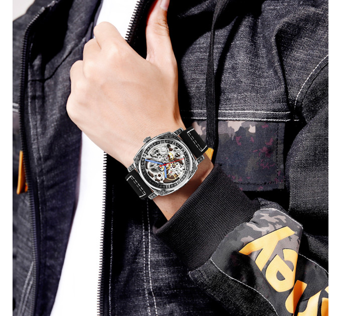 Skmei 9271BK Black