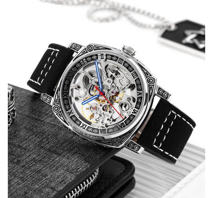 Skmei 9271BK Black