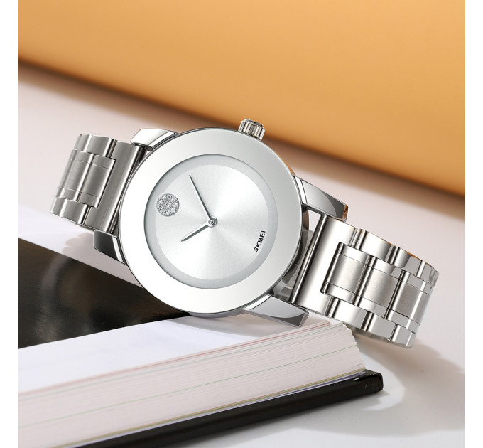 Skmei 2176SI Silver