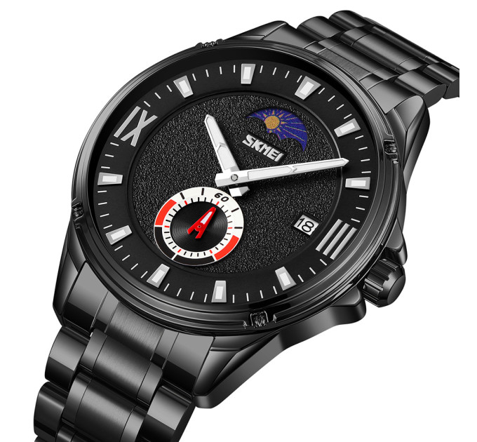 Skmei 9326BKBK Black-Black SALE