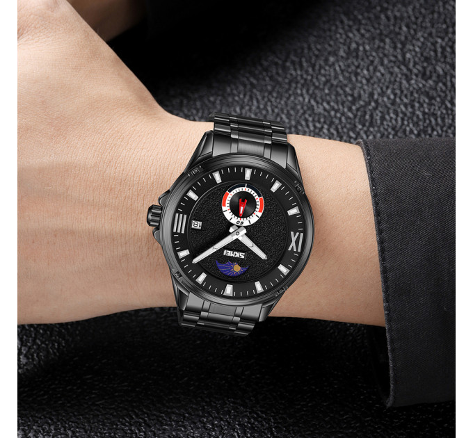 Skmei 9326BKBK Black-Black SALE