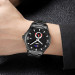 Skmei 9326BKBK Black-Black SALE