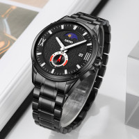 Skmei 9326BKBK Black-Black SALE