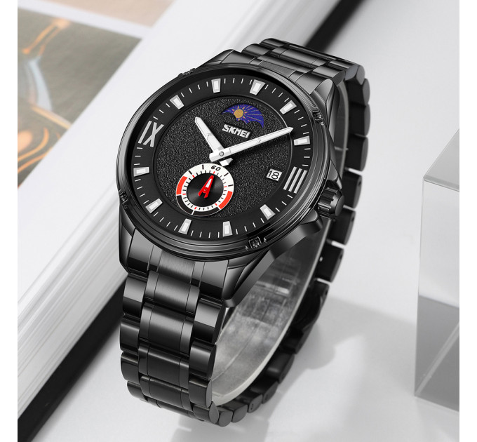 Skmei 9326BKBK Black-Black SALE