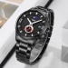 Skmei 9326BKBK Black-Black SALE