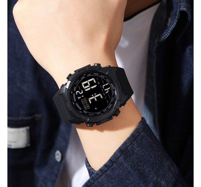 Skmei 1845TN Titanium SALE