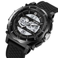 Skmei 2098BKWT Black-White