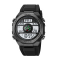 Skmei 2209BKWT Black-White  STOPPED