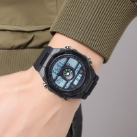 Skmei 2209BKWT Black-White STOPPED SALE