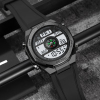 Skmei 2209BKWT Black-White STOPPED SALE