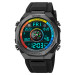 Skmei 2209CLBK Colorful-Black  STOPPED