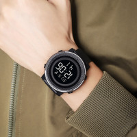 Skmei 2215TN Titanium SALE
