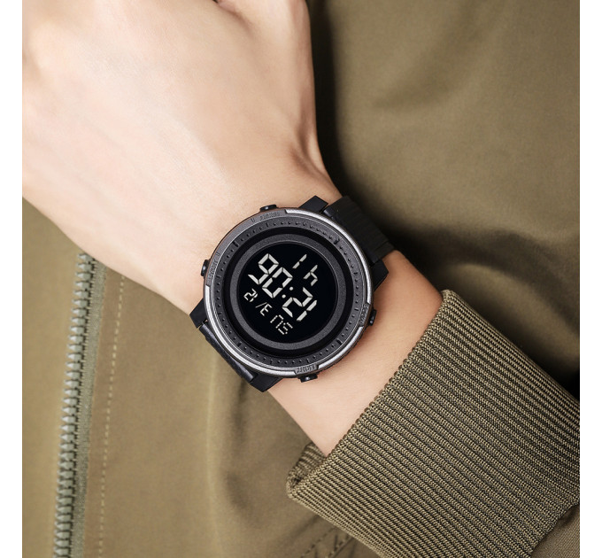 Skmei 2215TN Titanium SALE
