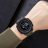 Skmei 2215AG Army green