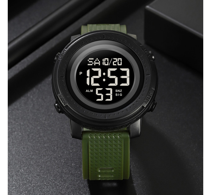 Skmei 2215AG Army green