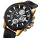 Skmei 2235BKGDWT Black-Gold-White SALE