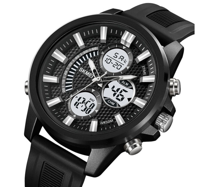 Skmei 2235BKWT Black-White