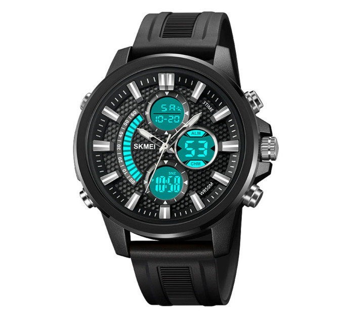 Skmei 2235BKWT Black-White