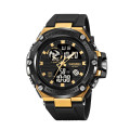 Skmei 2119BKGD Black - Gold SALE