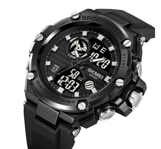 Skmei 2119BK Black