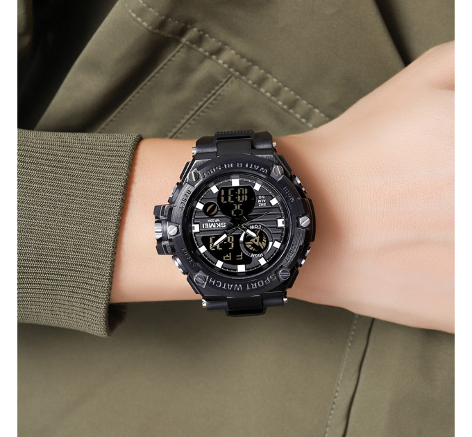 Skmei 2119BK Black