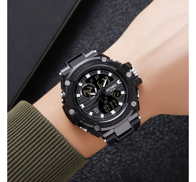 Skmei 2119BK Black