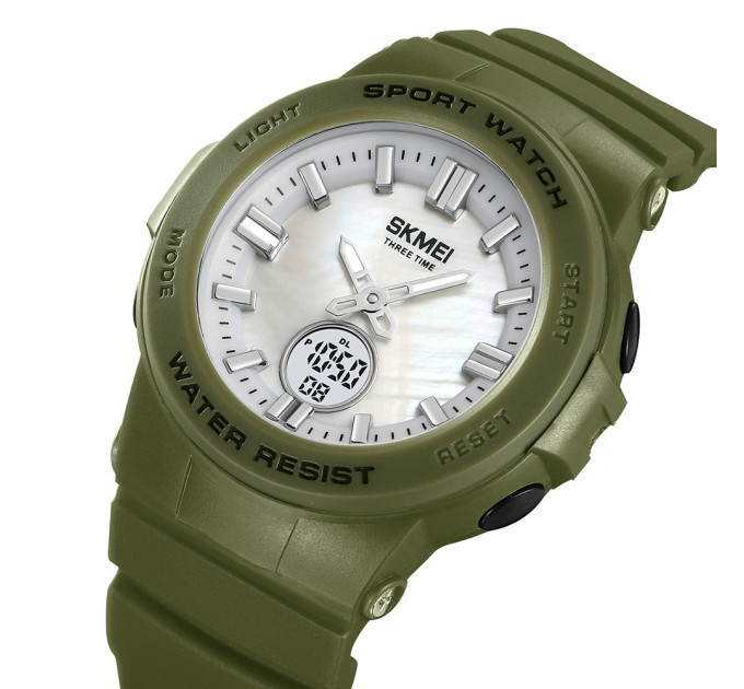 Skmei 2125AG Army green SALE