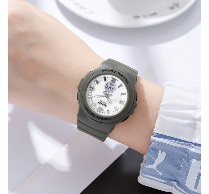 Skmei 2125AG Army green SALE