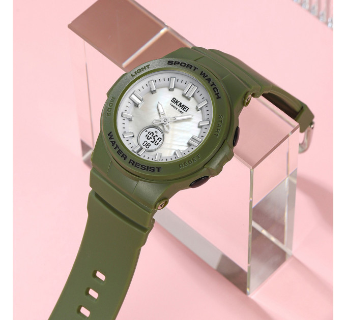 Skmei 2125AG Army green SALE