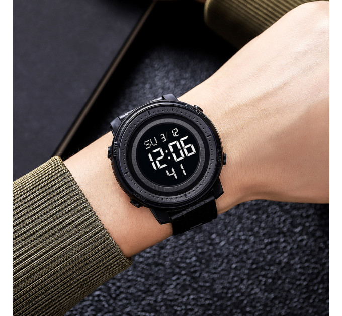 Skmei 2215BK Black