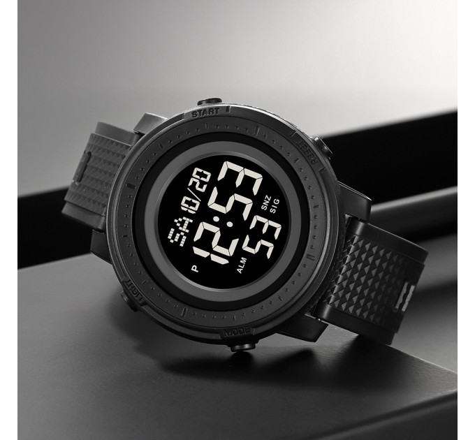 Skmei 2215BK Black