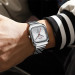 Curren 8460 Silver-Silver