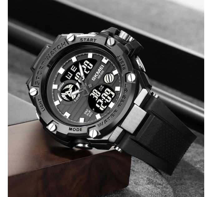 Skmei 2119SI Silver SALE