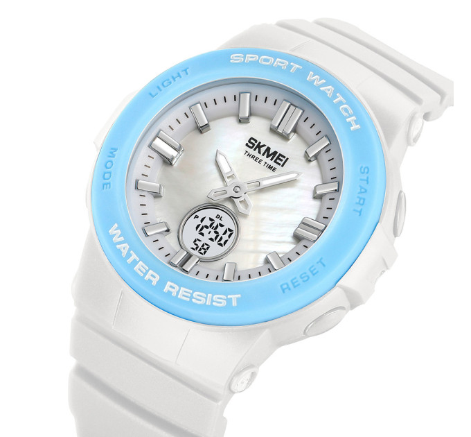 Skmei 2125WT White SALE