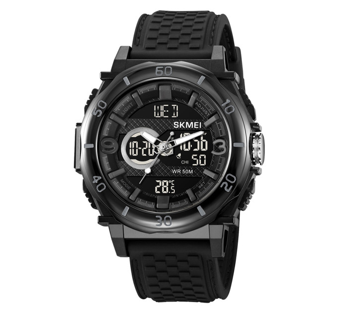 Skmei 2098BKBK Black
