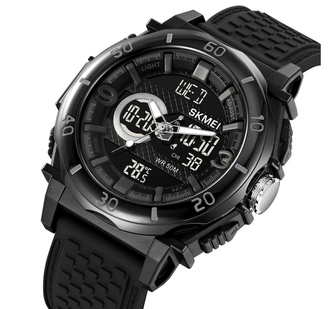 Skmei 2098BKBK Black