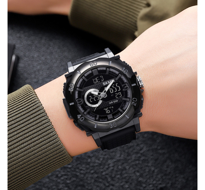 Skmei 2098BKBK Black