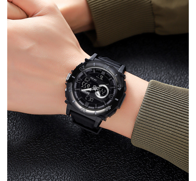Skmei 2098BKBK Black