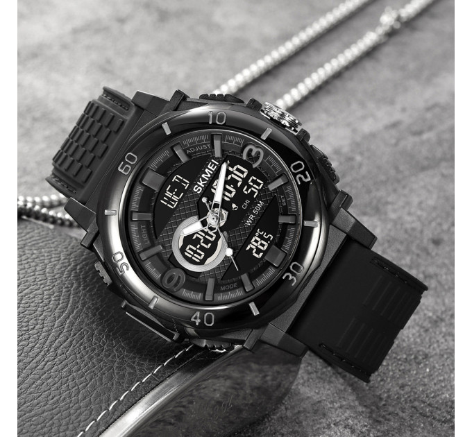 Skmei 2098BKBK Black