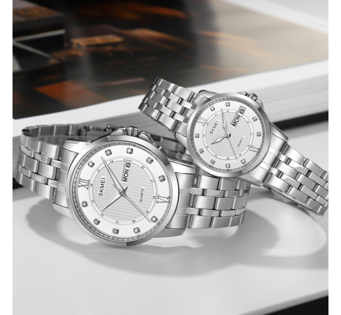 Skmei 2085SISI Silver