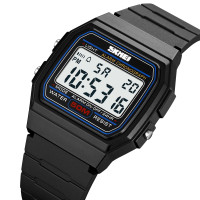 Skmei 2042BKWT Black-White