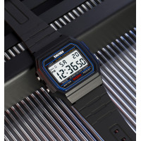 Skmei 2042BKWT Black-White