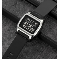 Skmei 2193SIBK Silver-Black