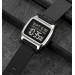 Skmei 2193SIBK Silver-Black