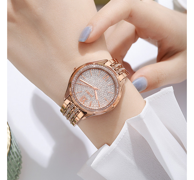Skmei 2030RG Rose Gold