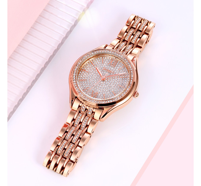 Skmei 2030RG Rose Gold