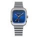 Curren 8460 Silver-Blue