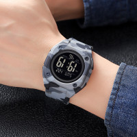 Skmei 2160CMGY Camo Grey