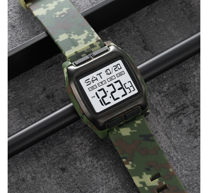 Skmei 2193CMGN Camo Green